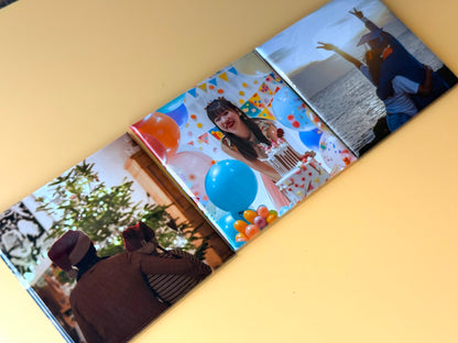 ✨ 12 ‑ 2.5x2.5 Pack Custom Magnets