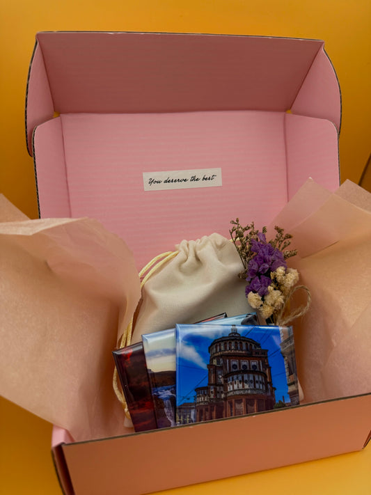 🎁 Premium Gift Packaging Add‑On