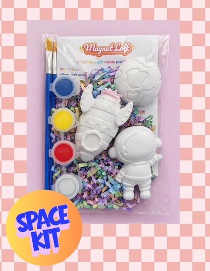 Paint-Your-Own Craft Kit