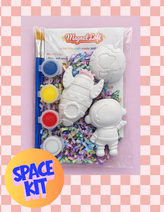 Paint-Your-Own Craft Kit