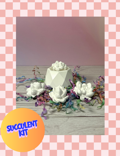 Paint-Your-Own Craft Kit