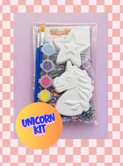 Paint-Your-Own Craft Kit